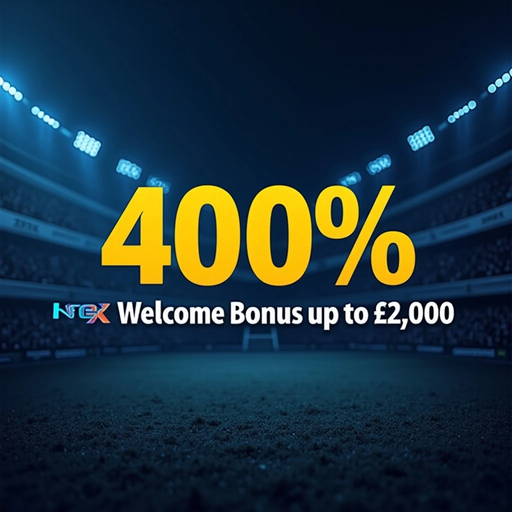 400% Bet Center UK Welcome Bonus up to £2,000 400% Bet Center UK Welcome Bonus up to £2,000