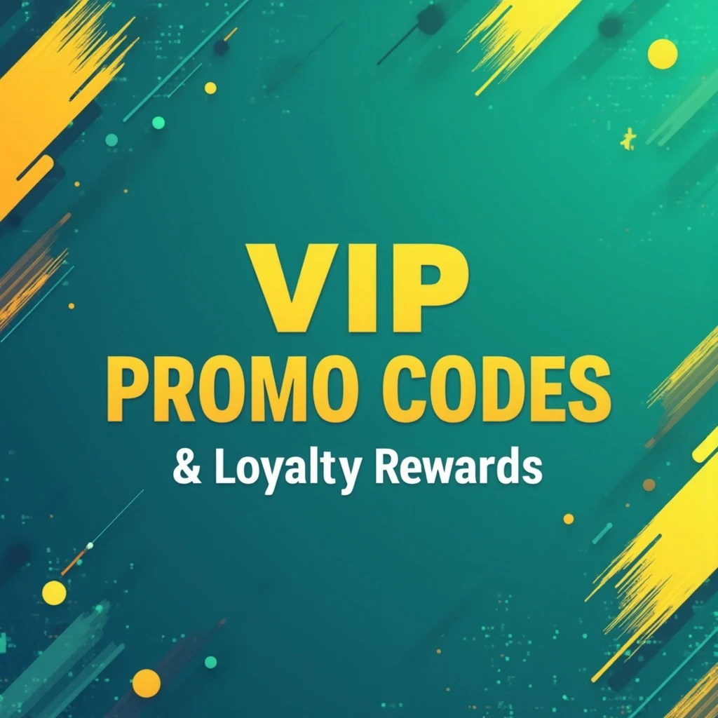 VIP Promo Codes & Loyalty Rewards VIP Promo Codes & Loyalty Rewards